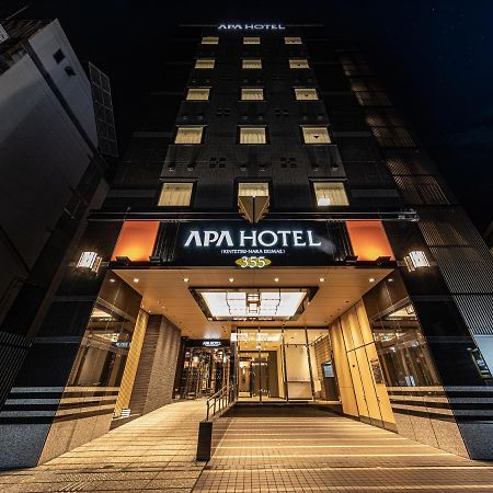 Apa Hotel Kintetsu Nara Ekimae Екстериор снимка