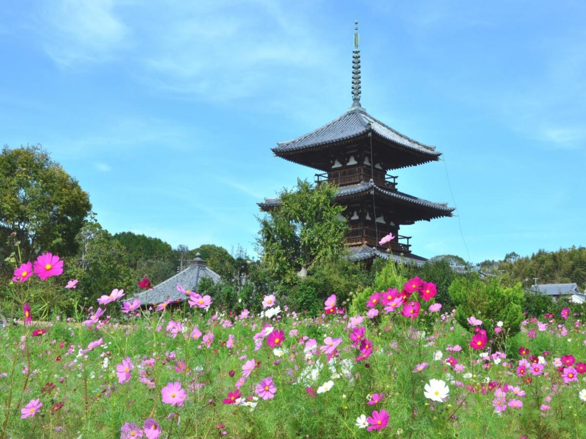 Apa Hotel Kintetsu Nara Ekimae Екстериор снимка